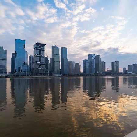 Livetour Hotel Zhujiang New Town Guangzhou Eksteriør bilde