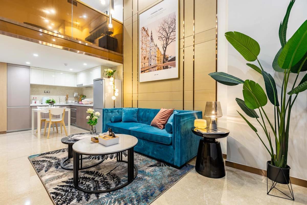 Livetour Hotel Zhujiang New Town Guangzhou Eksteriør bilde