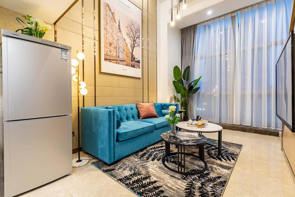 Livetour Hotel Zhujiang New Town Guangzhou Eksteriør bilde
