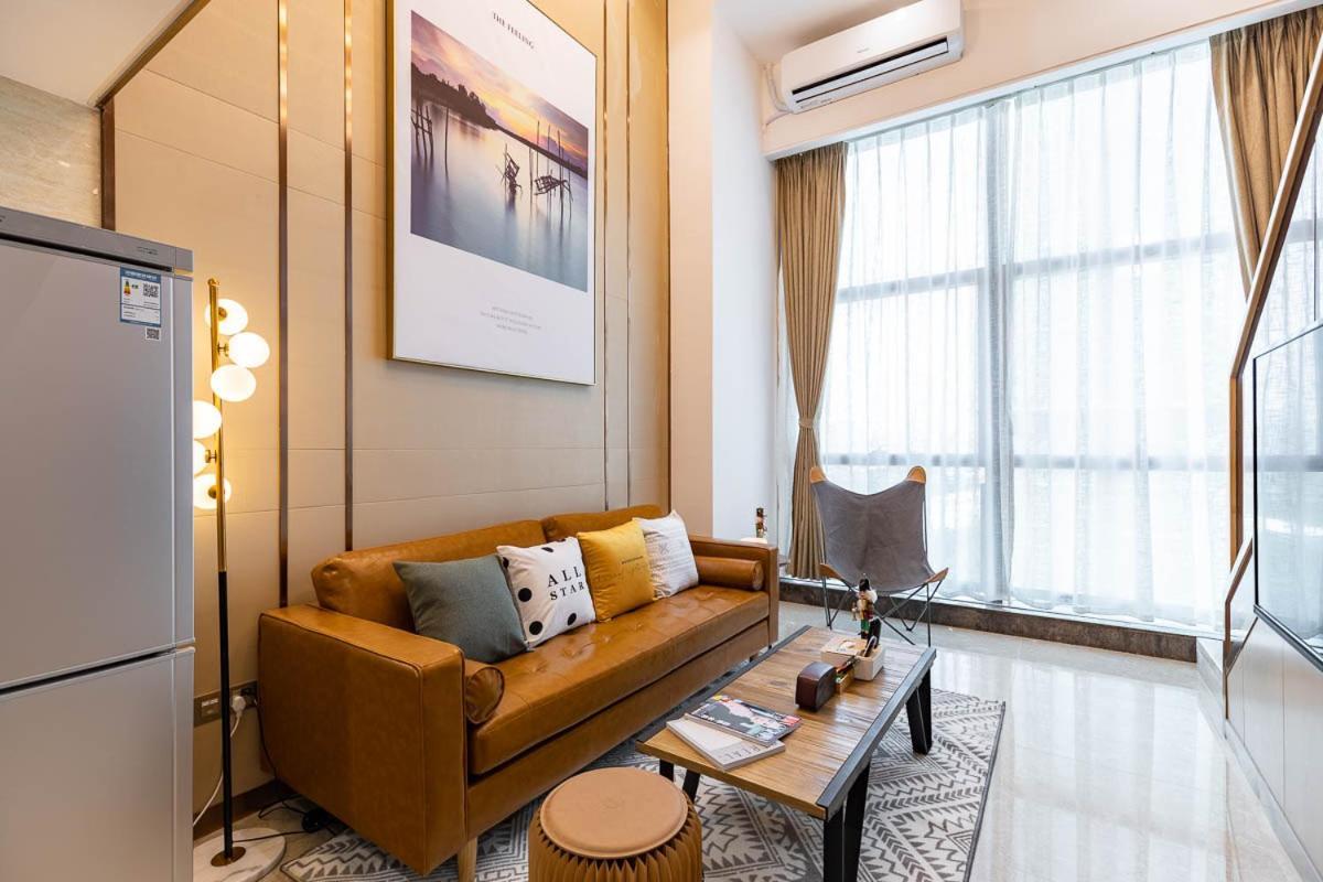 Livetour Hotel Zhujiang New Town Guangzhou Eksteriør bilde