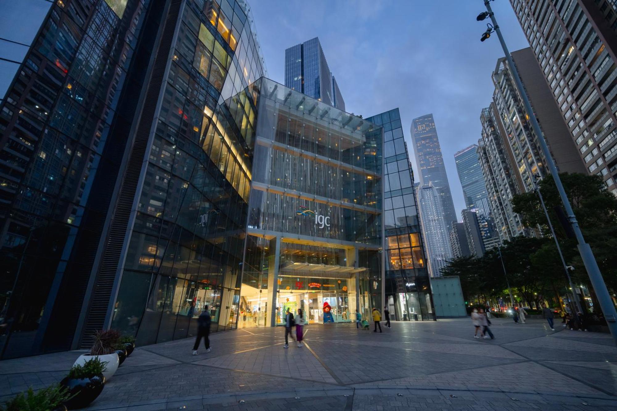 Livetour Hotel Zhujiang New Town Guangzhou Eksteriør bilde