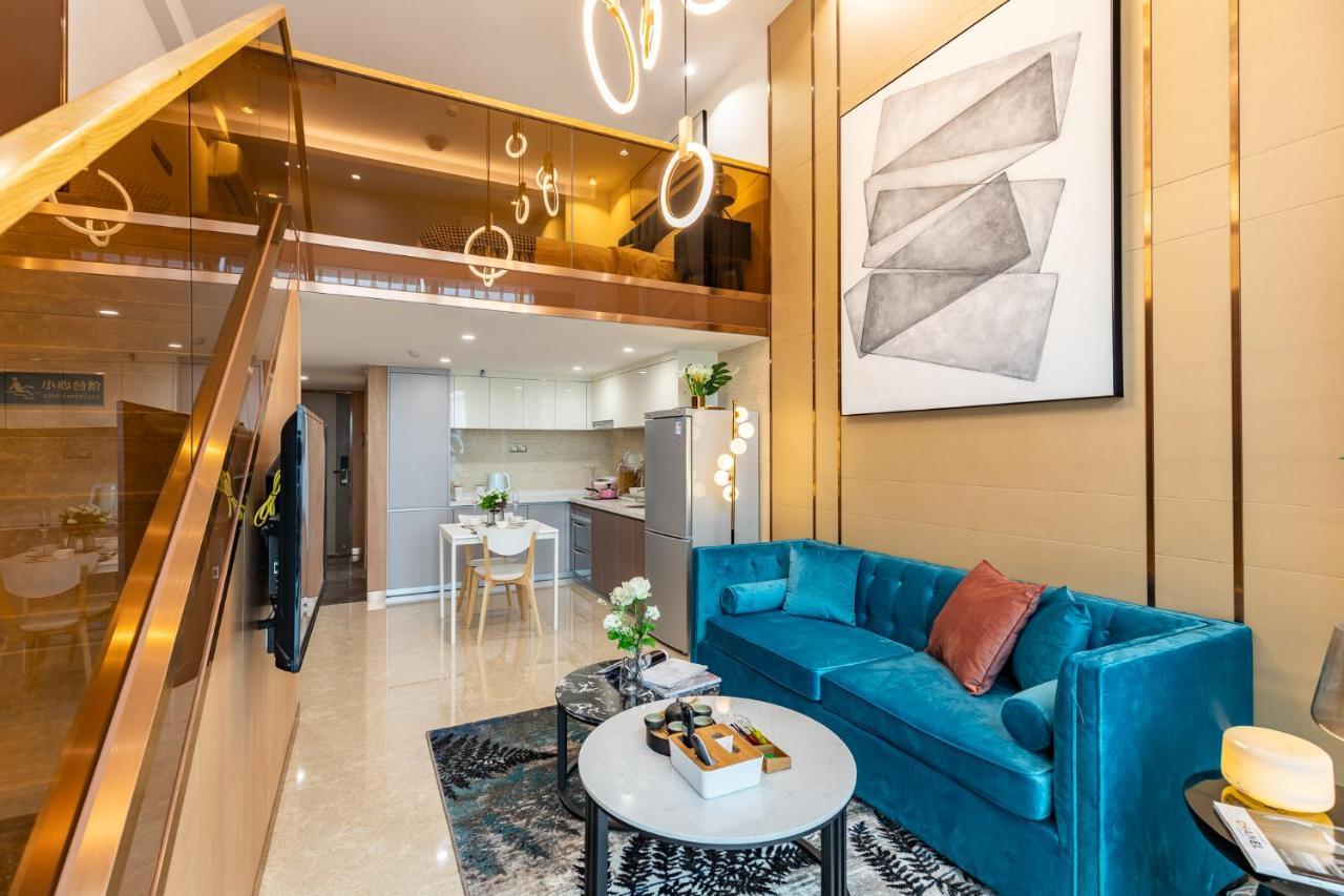 Livetour Hotel Zhujiang New Town Guangzhou Eksteriør bilde