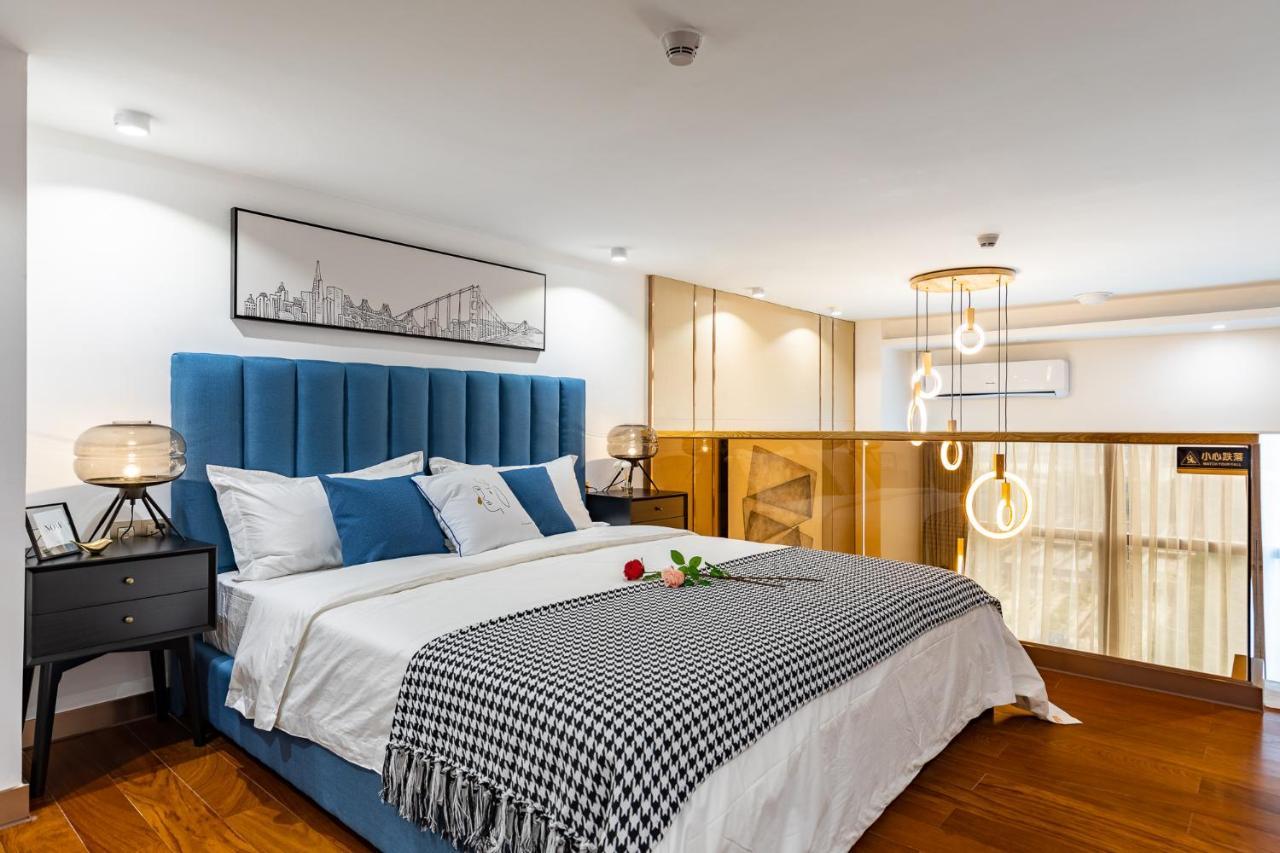 Livetour Hotel Zhujiang New Town Guangzhou Eksteriør bilde