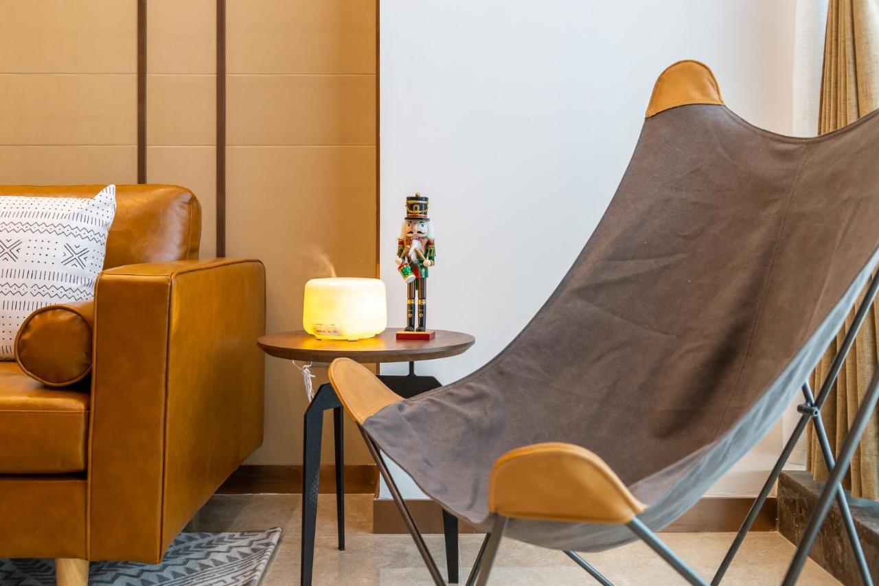 Livetour Hotel Zhujiang New Town Guangzhou Eksteriør bilde