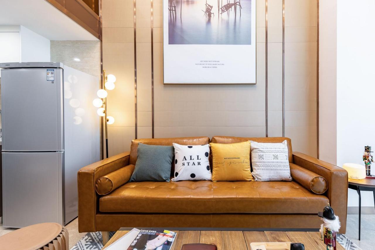 Livetour Hotel Zhujiang New Town Guangzhou Eksteriør bilde