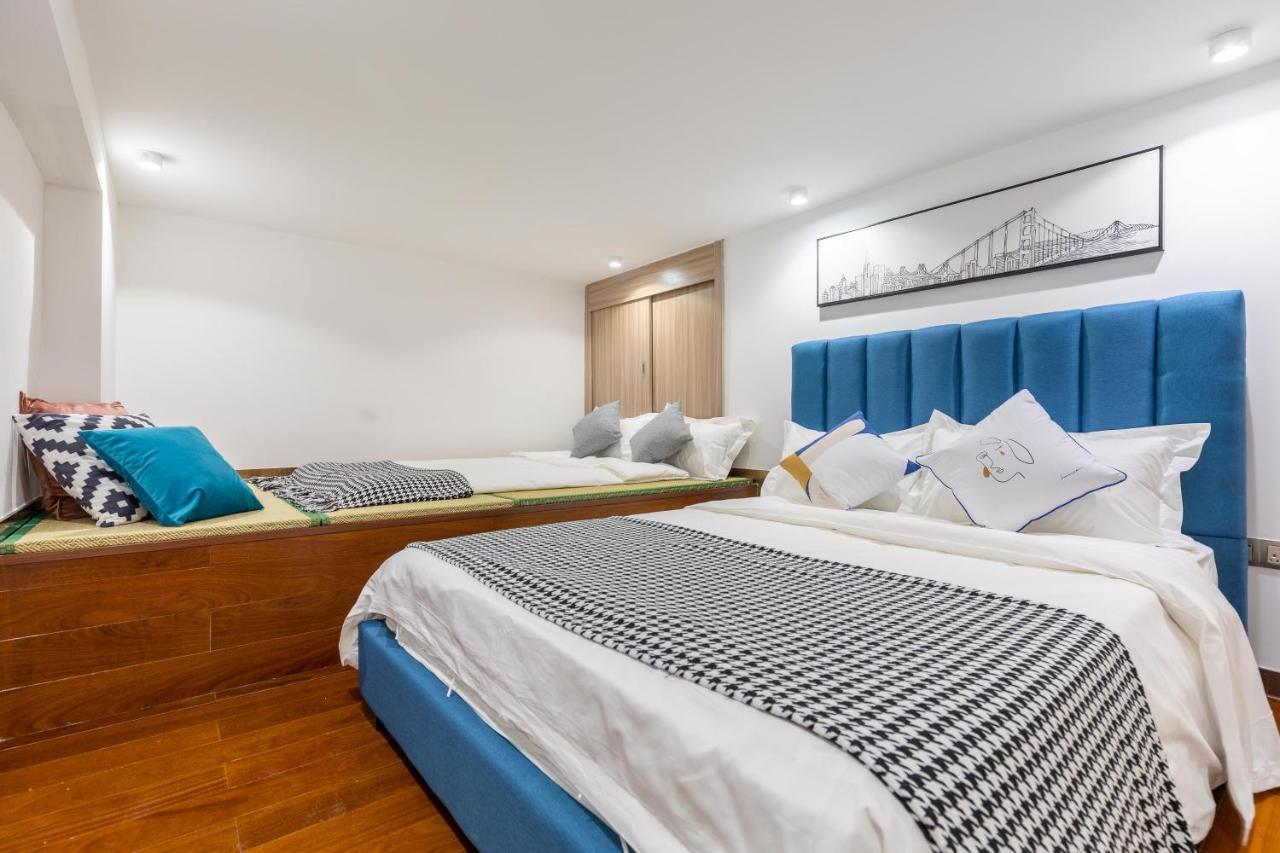 Livetour Hotel Zhujiang New Town Guangzhou Eksteriør bilde