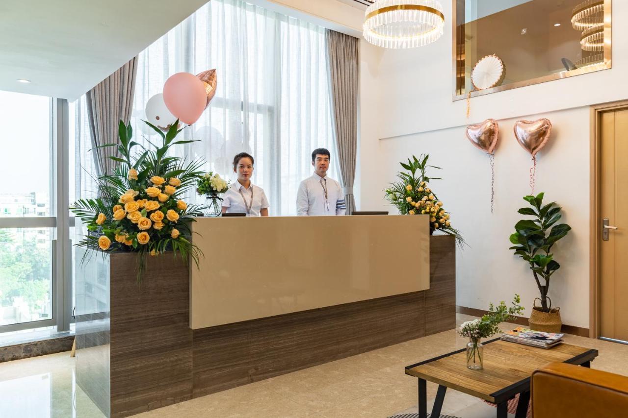 Livetour Hotel Zhujiang New Town Guangzhou Eksteriør bilde