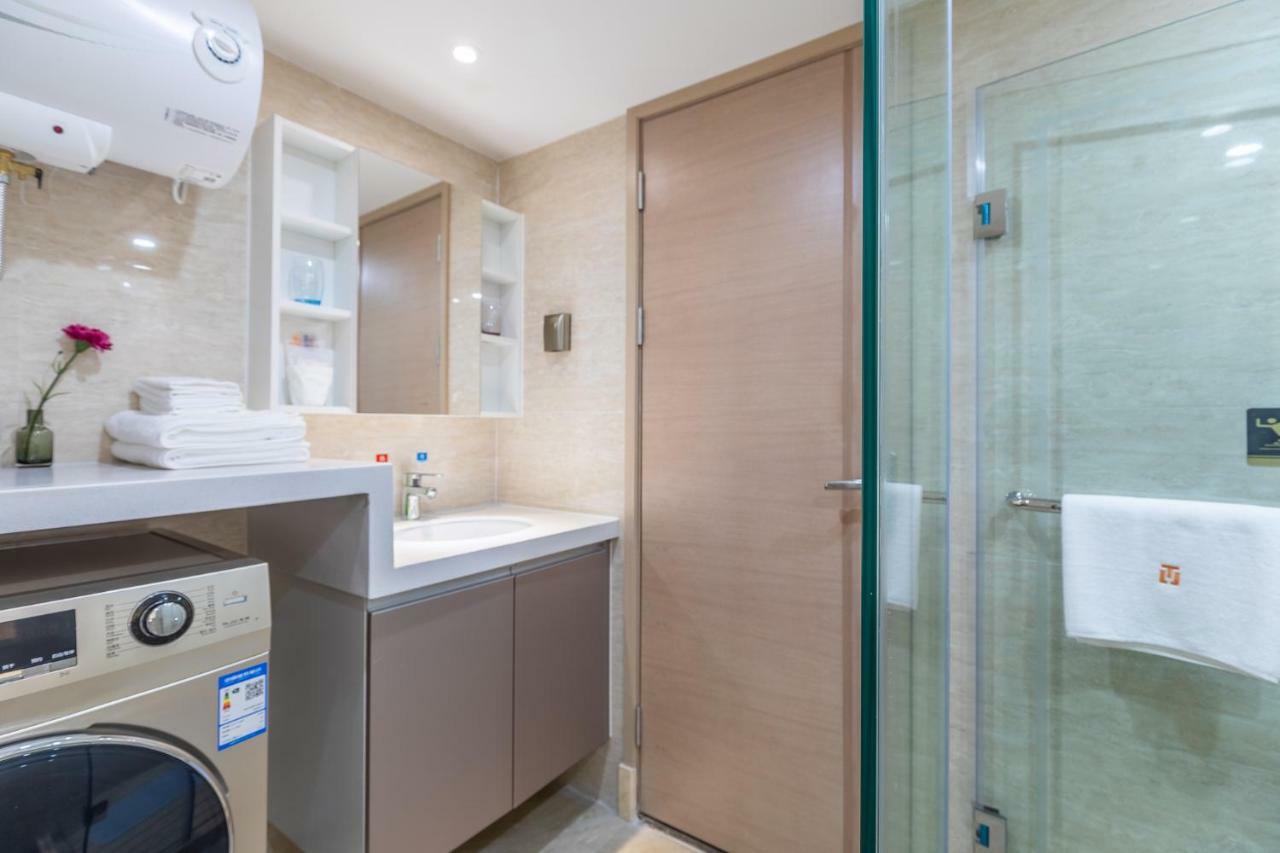 Livetour Hotel Zhujiang New Town Guangzhou Eksteriør bilde